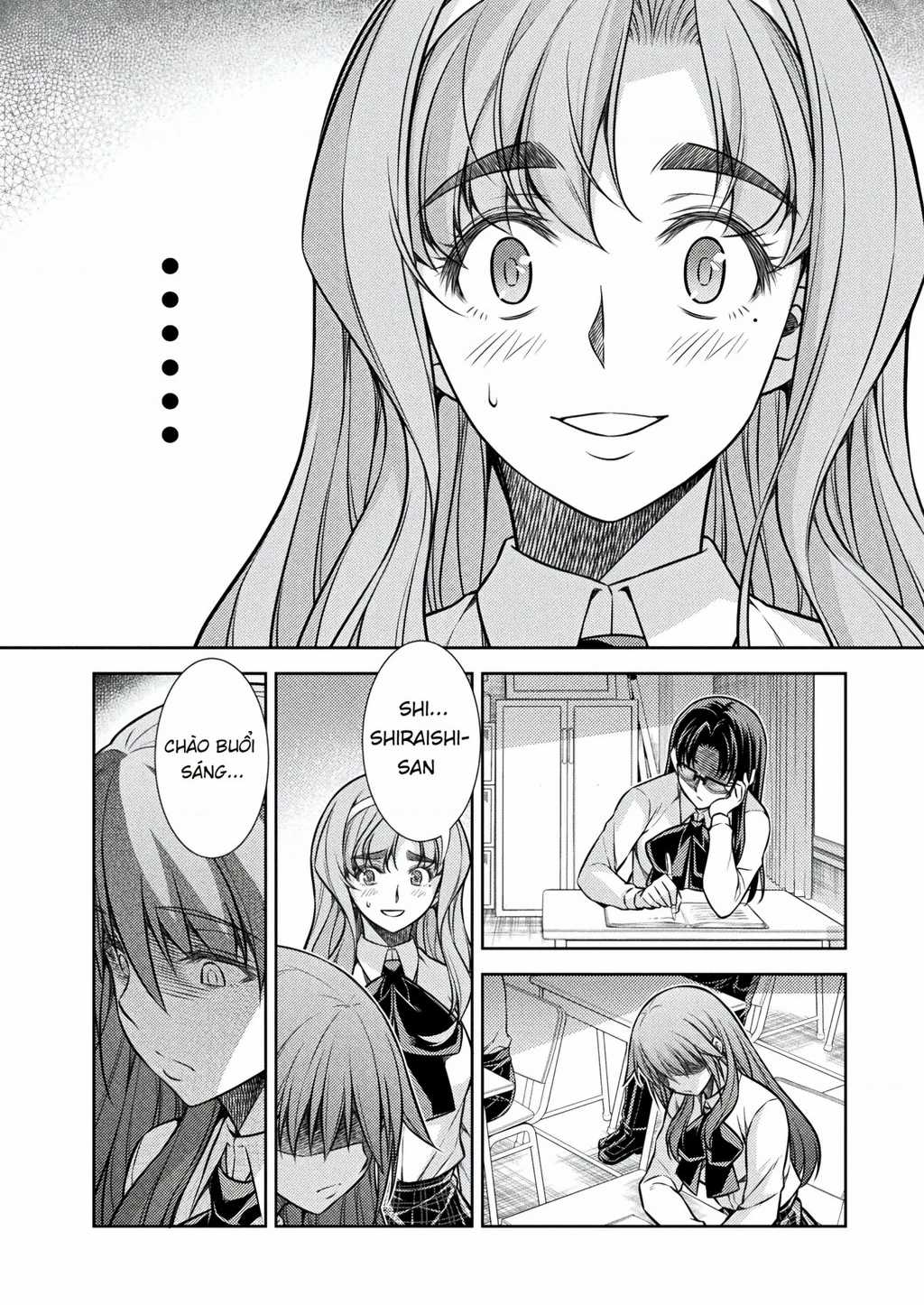 Silver Plan To Redo From Jk - Chapter 23 - Trang 9