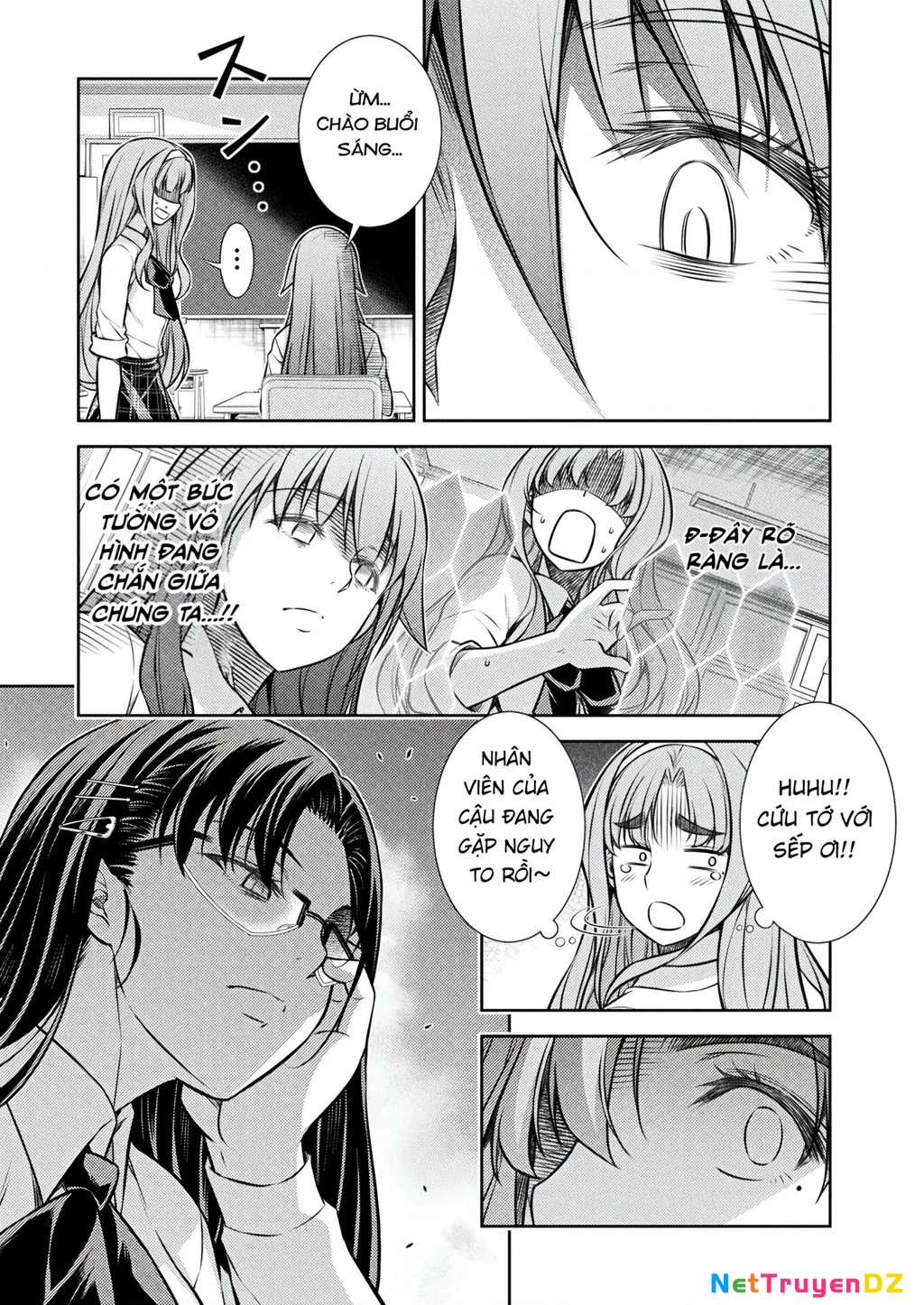 Silver Plan To Redo From Jk - Chapter 23 - Trang 10