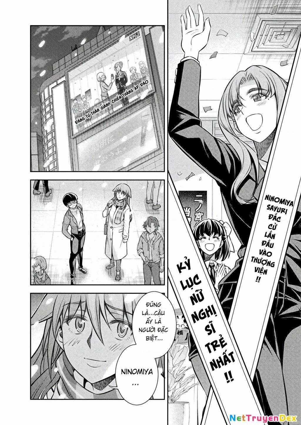 Silver Plan To Redo From Jk - Chapter 25 - Trang 2