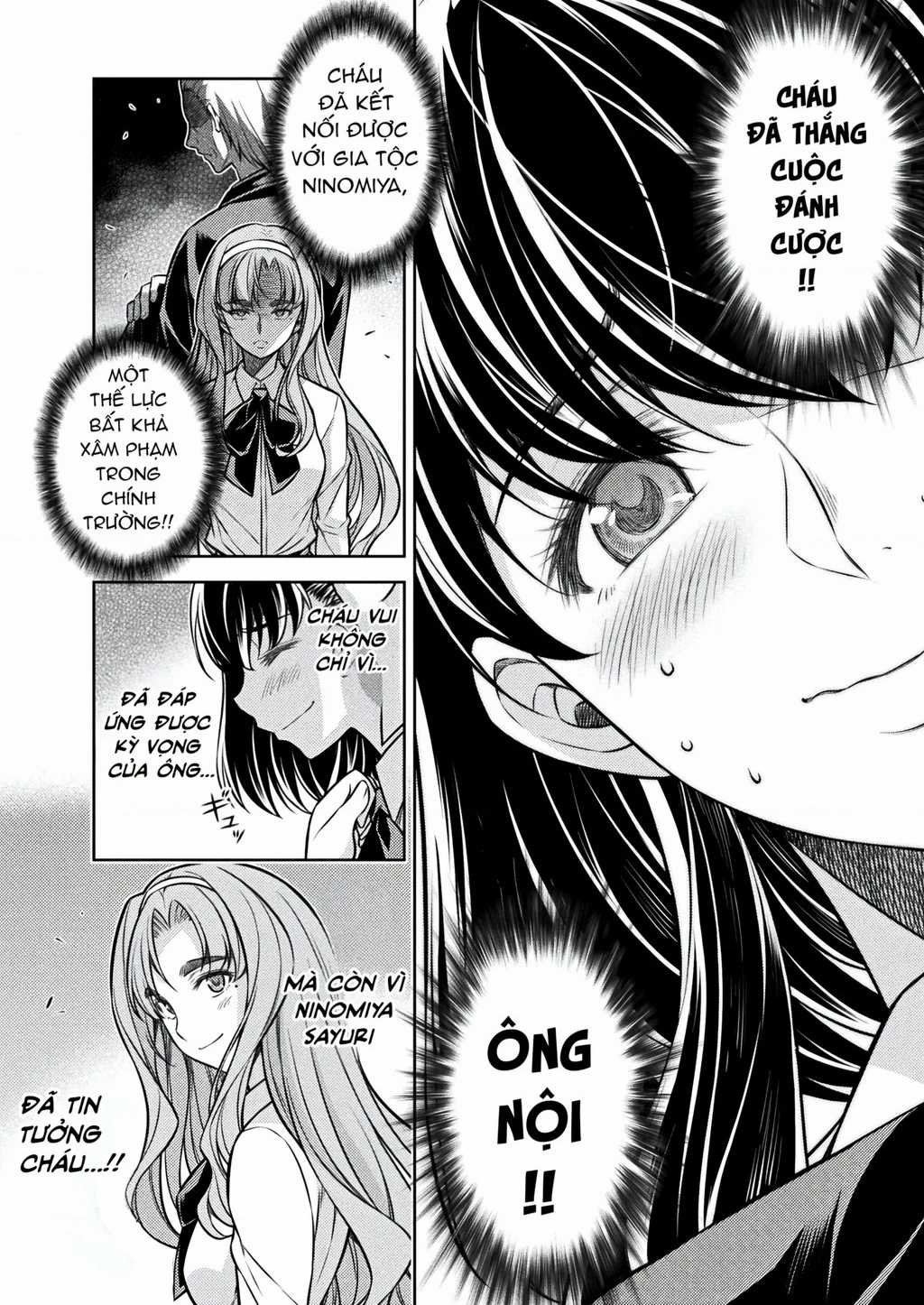 Silver Plan To Redo From Jk - Chapter 25 - Trang 12