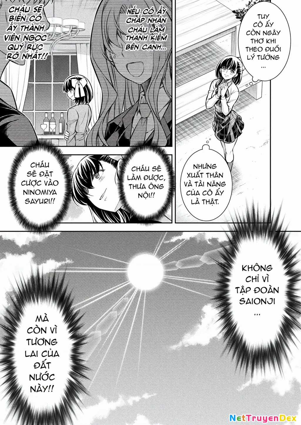 Silver Plan To Redo From Jk - Chapter 25 - Trang 13