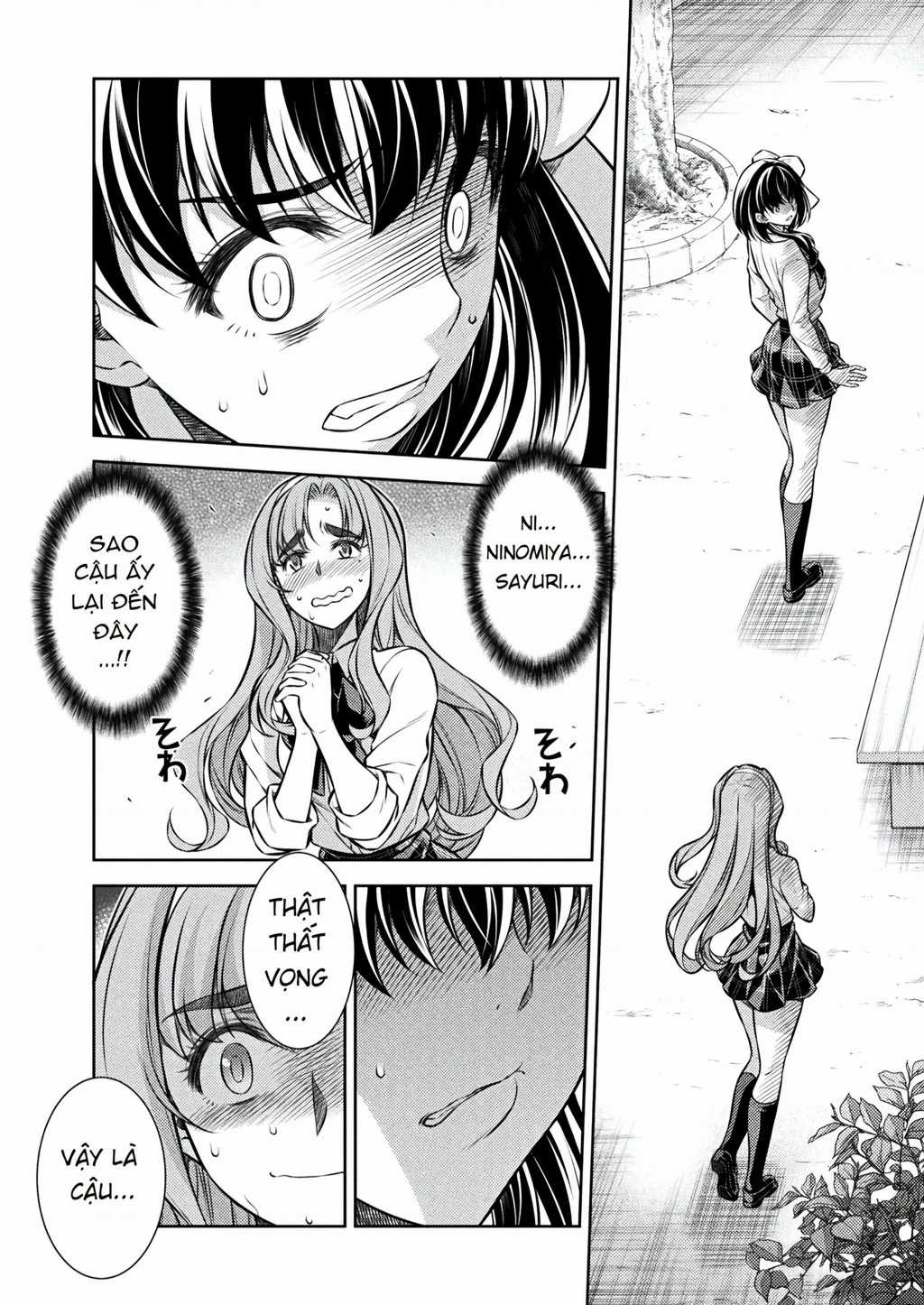 Silver Plan To Redo From Jk - Chapter 25 - Trang 15