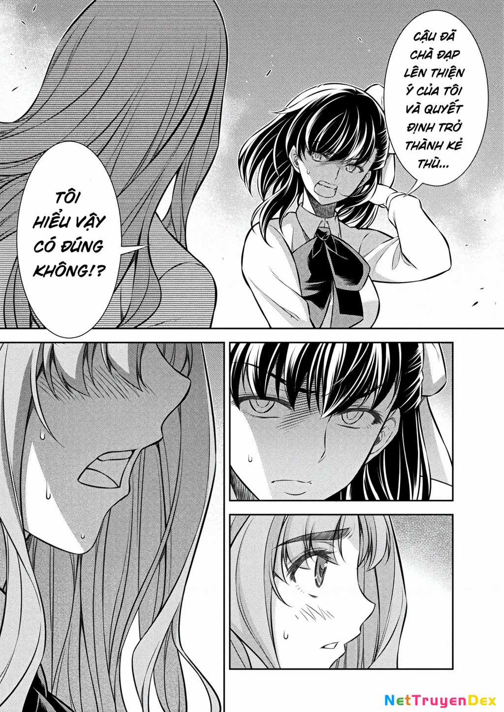 Silver Plan To Redo From Jk - Chapter 25 - Trang 16