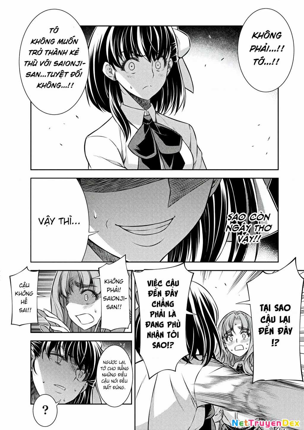 Silver Plan To Redo From Jk - Chapter 25 - Trang 17