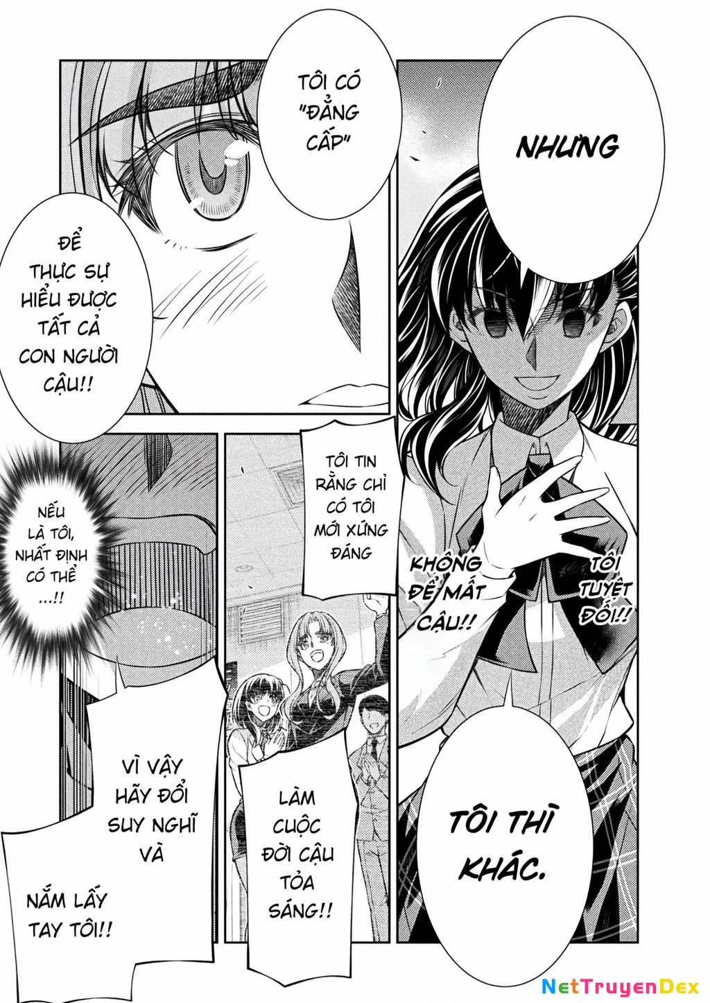 Silver Plan To Redo From Jk - Chapter 25 - Trang 22