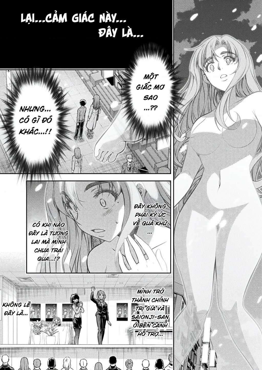 Silver Plan To Redo From Jk - Chapter 25 - Trang 4