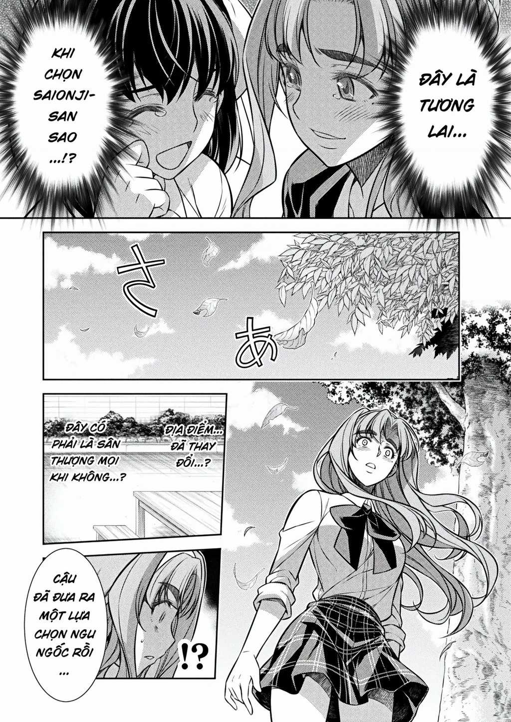 Silver Plan To Redo From Jk - Chapter 25 - Trang 5