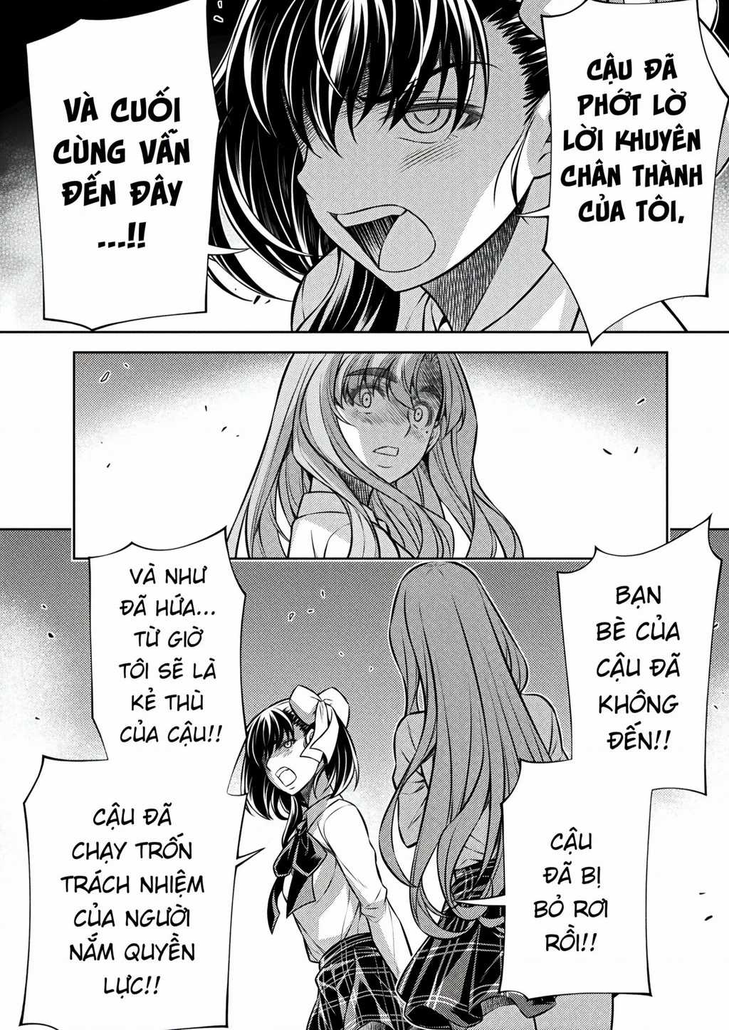 Silver Plan To Redo From Jk - Chapter 25 - Trang 6