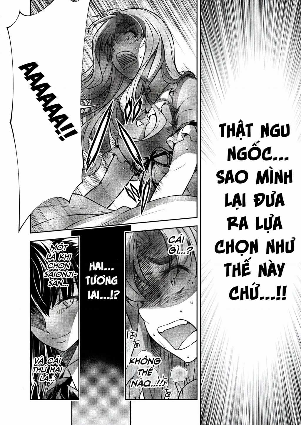 Silver Plan To Redo From Jk - Chapter 25 - Trang 8