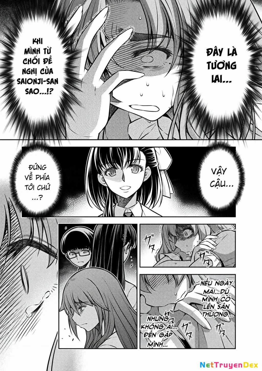 Silver Plan To Redo From Jk - Chapter 25 - Trang 9