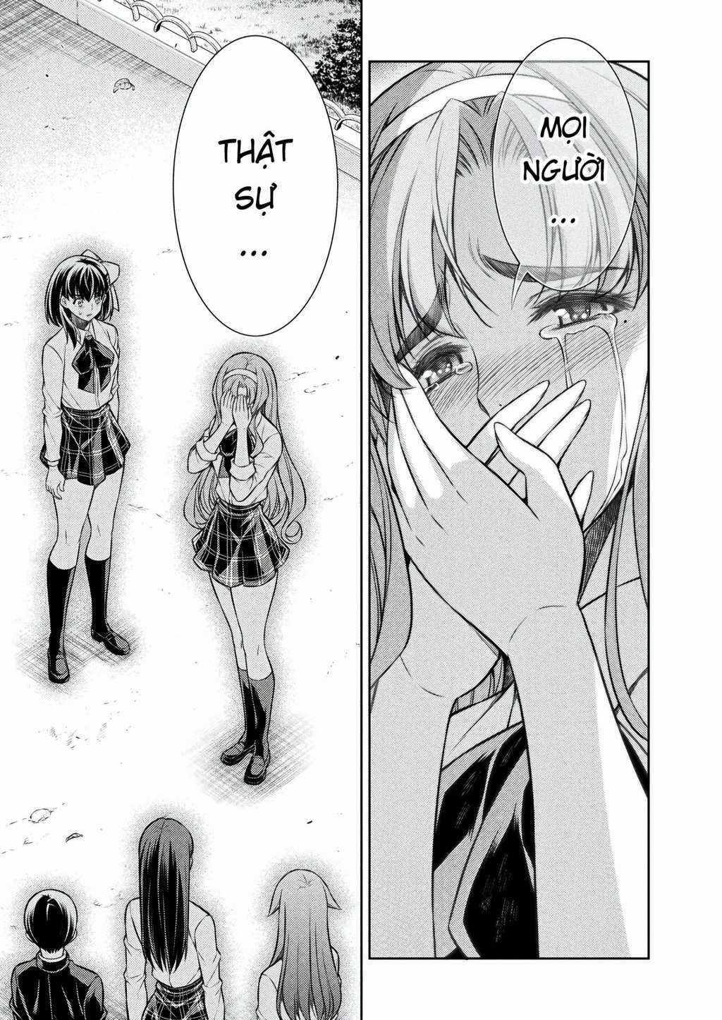 Silver Plan To Redo From Jk - Chapter 26 - Trang 11