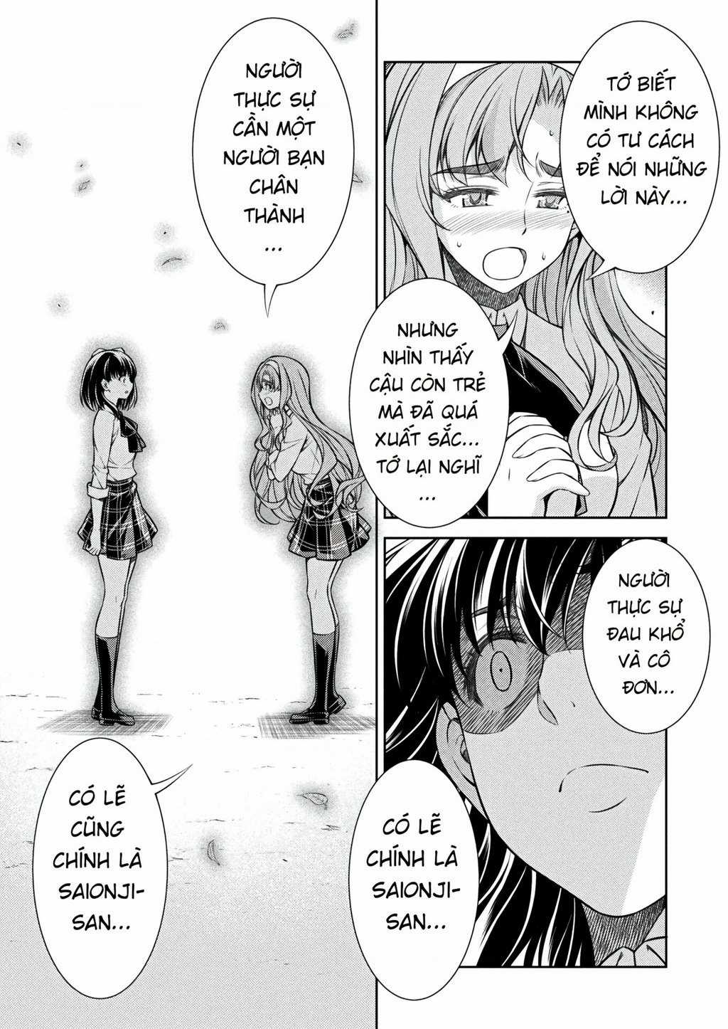 Silver Plan To Redo From Jk - Chapter 26 - Trang 14