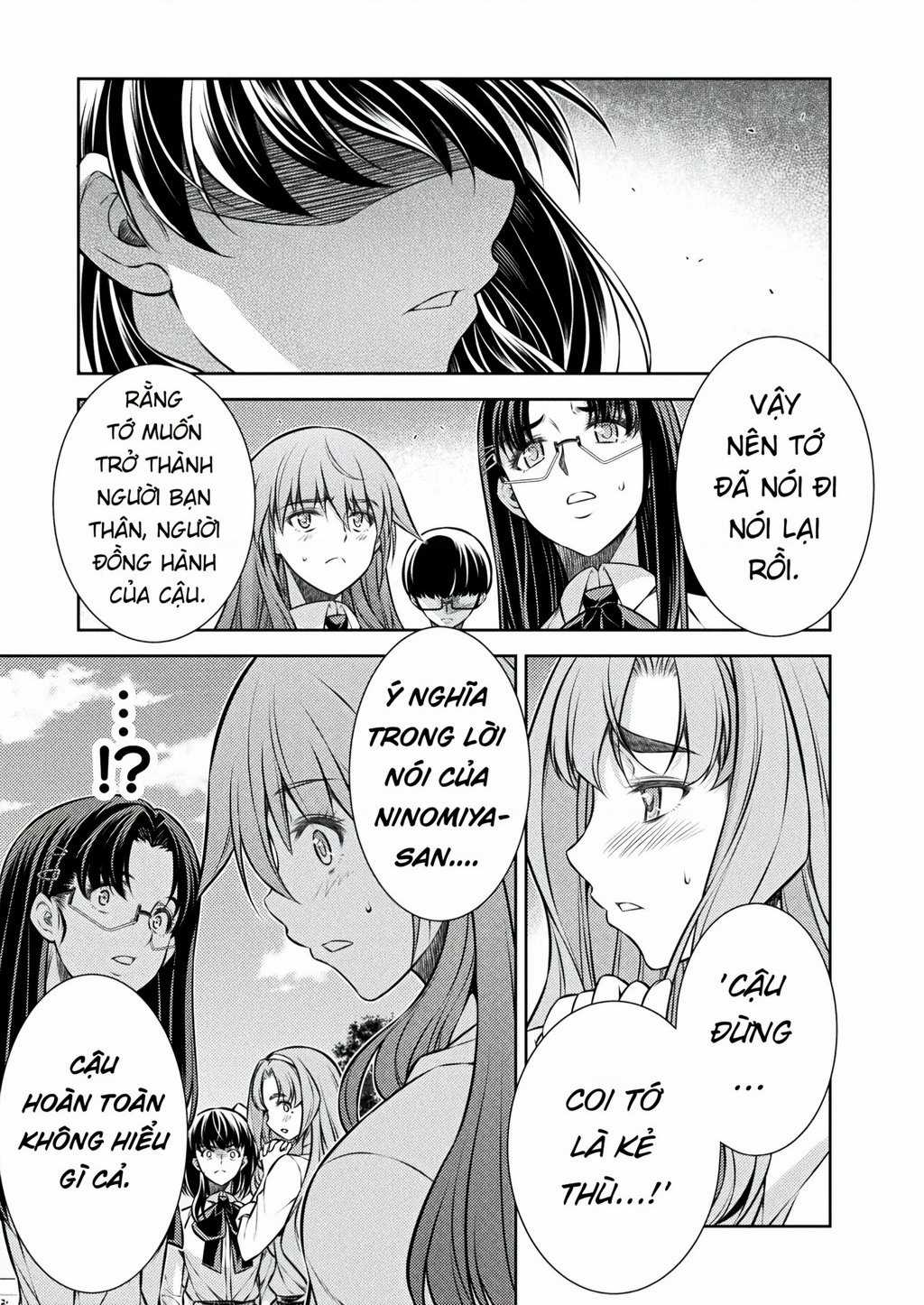 Silver Plan To Redo From Jk - Chapter 26 - Trang 15