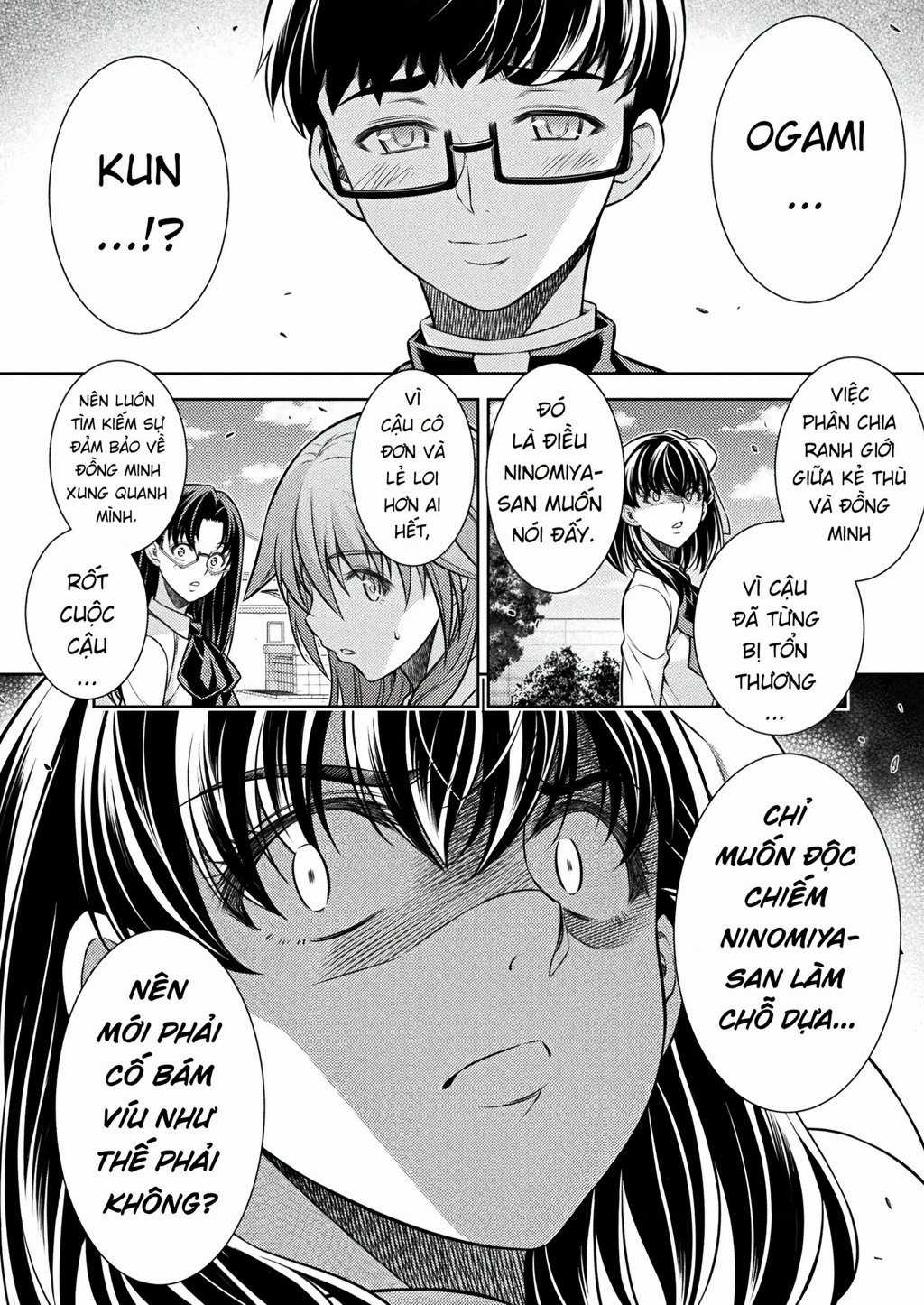 Silver Plan To Redo From Jk - Chapter 26 - Trang 16