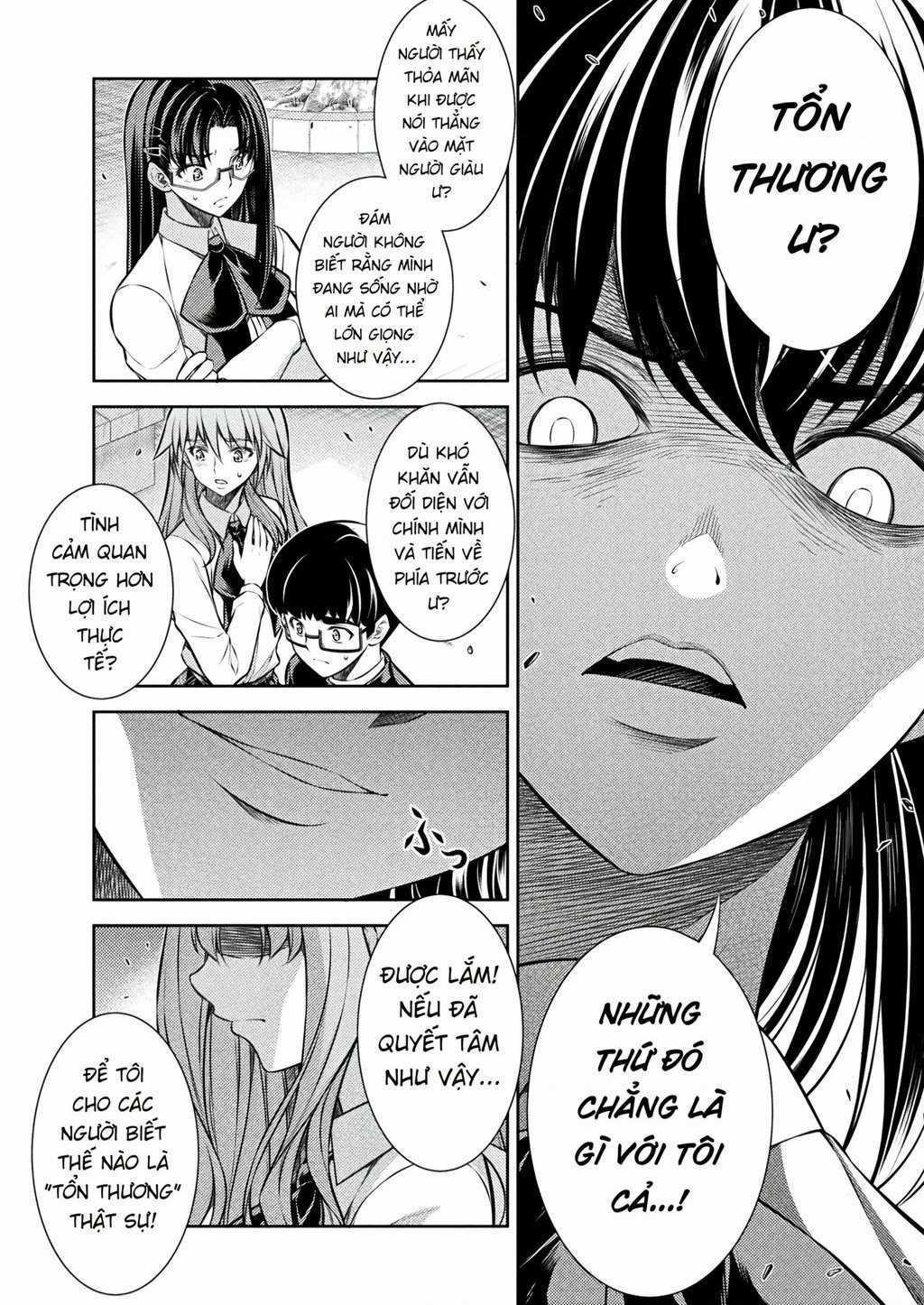 Silver Plan To Redo From Jk - Chapter 26 - Trang 18