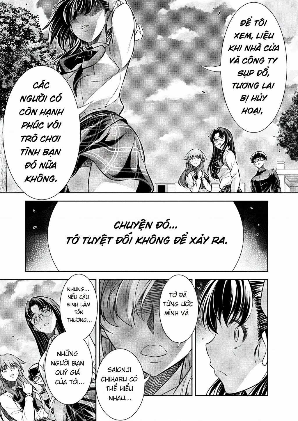 Silver Plan To Redo From Jk - Chapter 26 - Trang 19