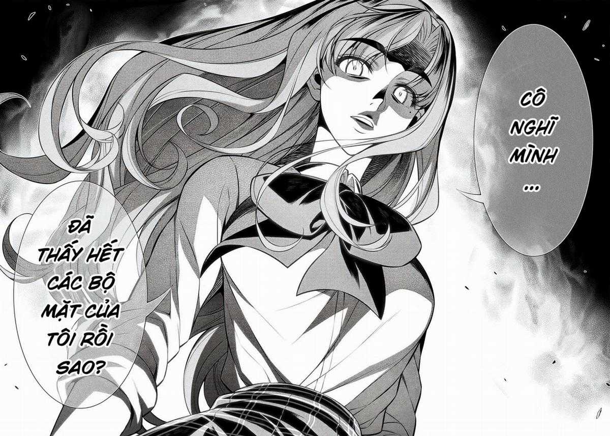 Silver Plan To Redo From Jk - Chapter 26 - Trang 20