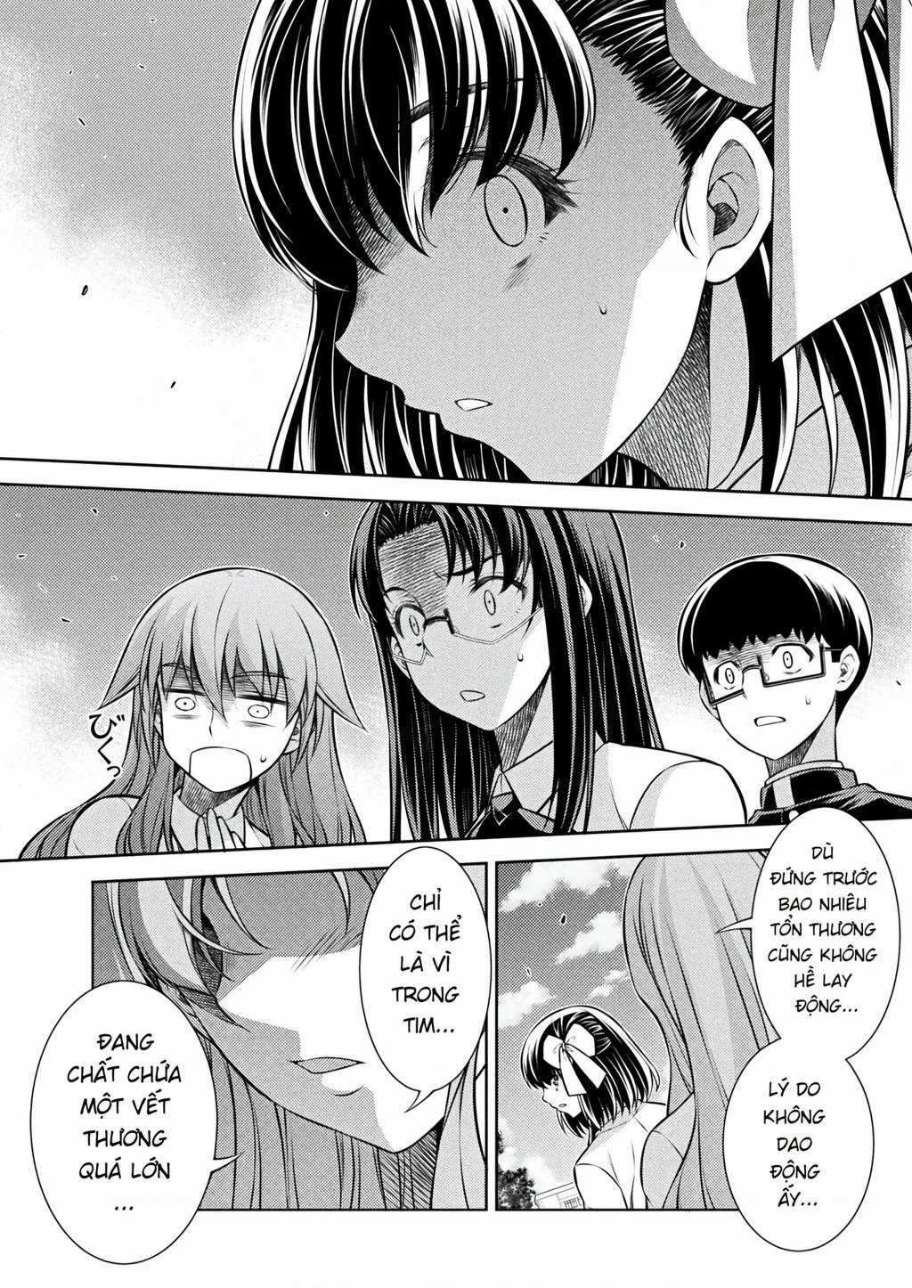 Silver Plan To Redo From Jk - Chapter 26 - Trang 21