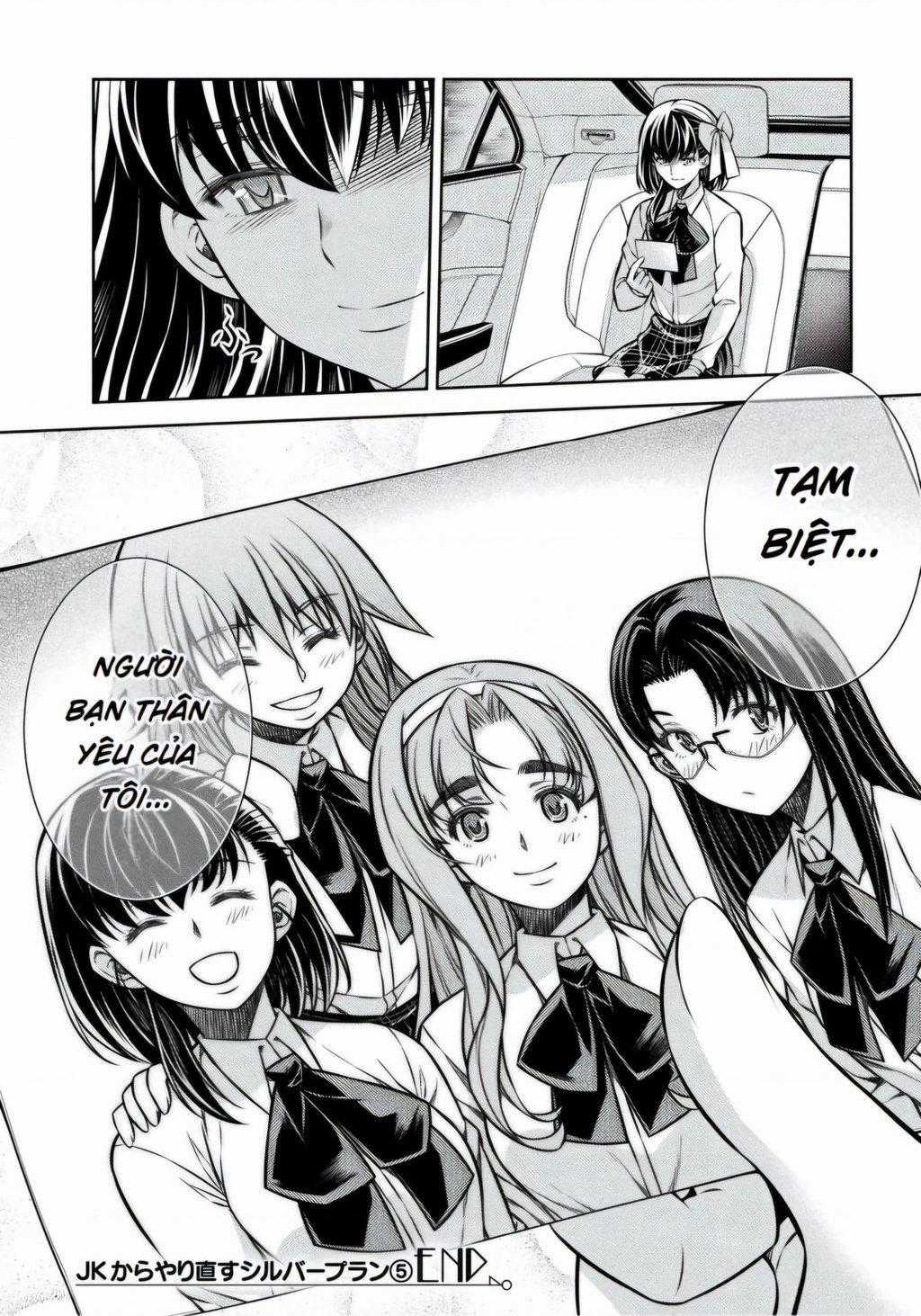 Silver Plan To Redo From Jk - Chapter 26 - Trang 26