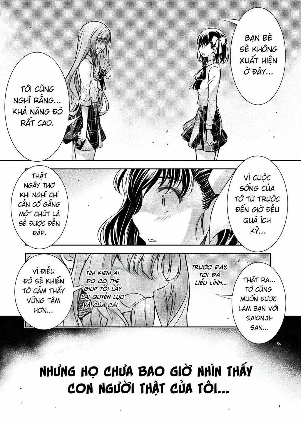 Silver Plan To Redo From Jk - Chapter 26 - Trang 4