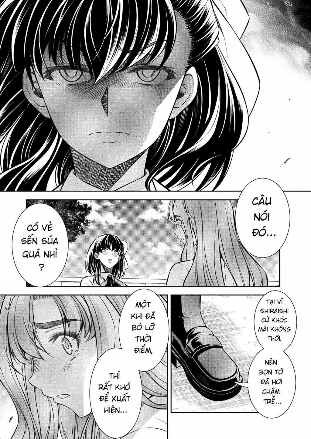 Silver Plan To Redo From Jk - Chapter 26 - Trang 8