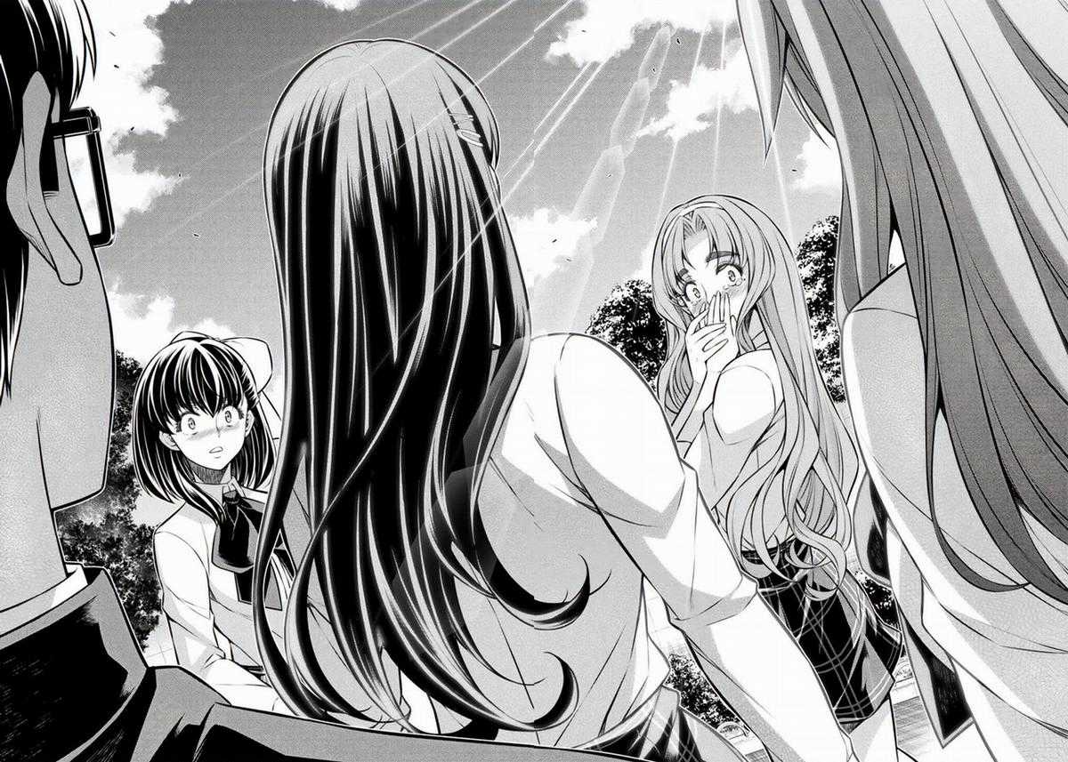 Silver Plan To Redo From Jk - Chapter 26 - Trang 9