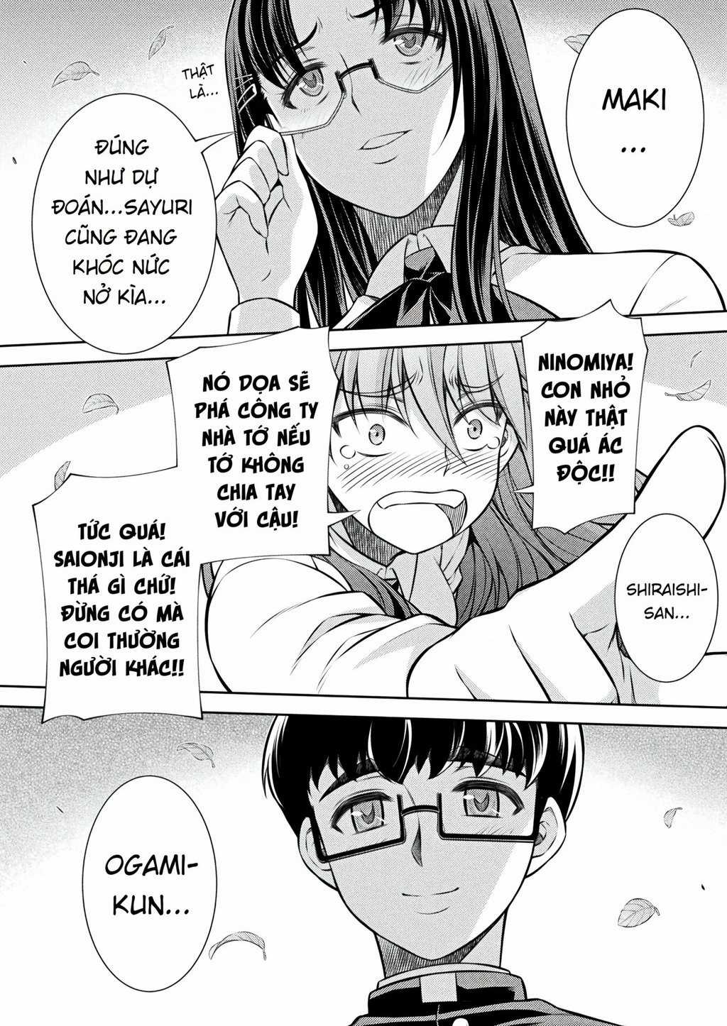 Silver Plan To Redo From Jk - Chapter 26 - Trang 10