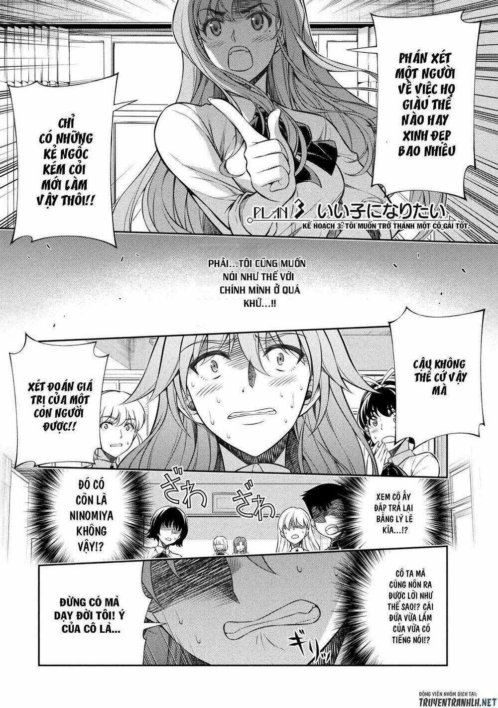 Silver Plan To Redo From Jk - Chapter 3 - Trang 2