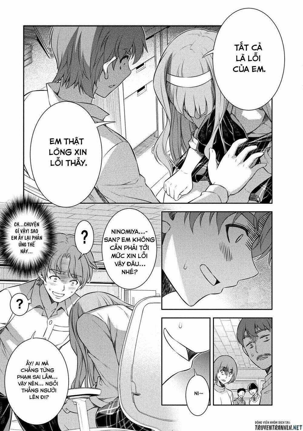 Silver Plan To Redo From Jk - Chapter 3 - Trang 14