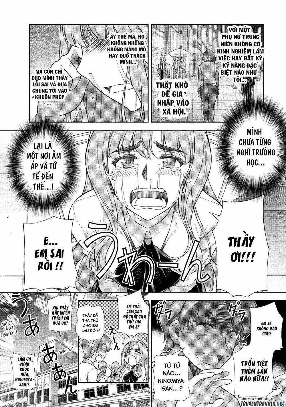 Silver Plan To Redo From Jk - Chapter 3 - Trang 17