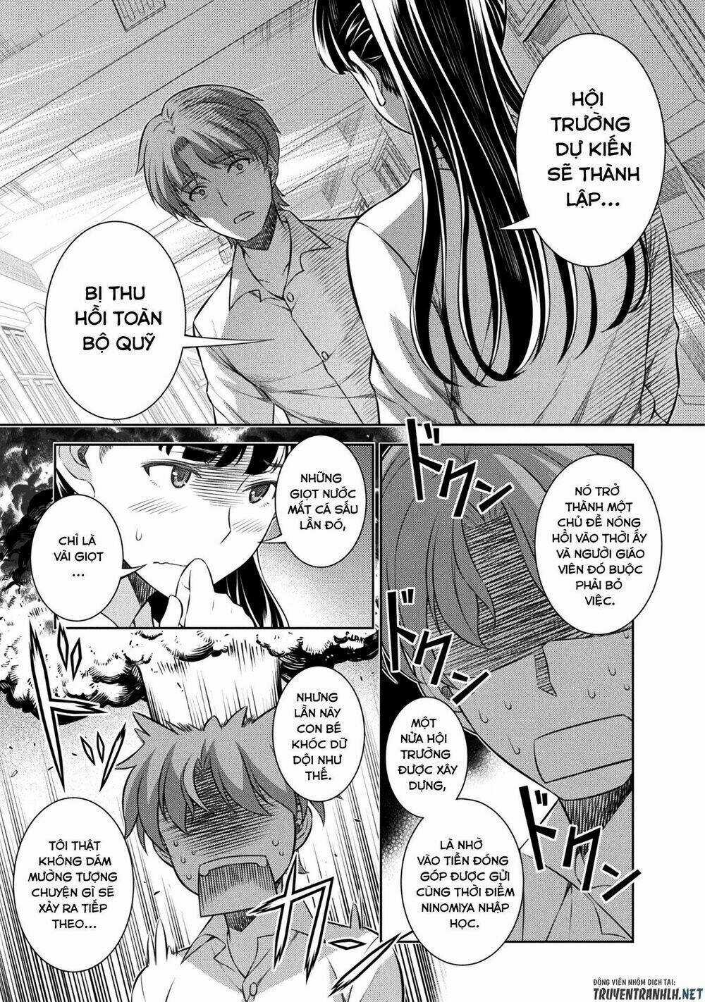 Silver Plan To Redo From Jk - Chapter 3 - Trang 22