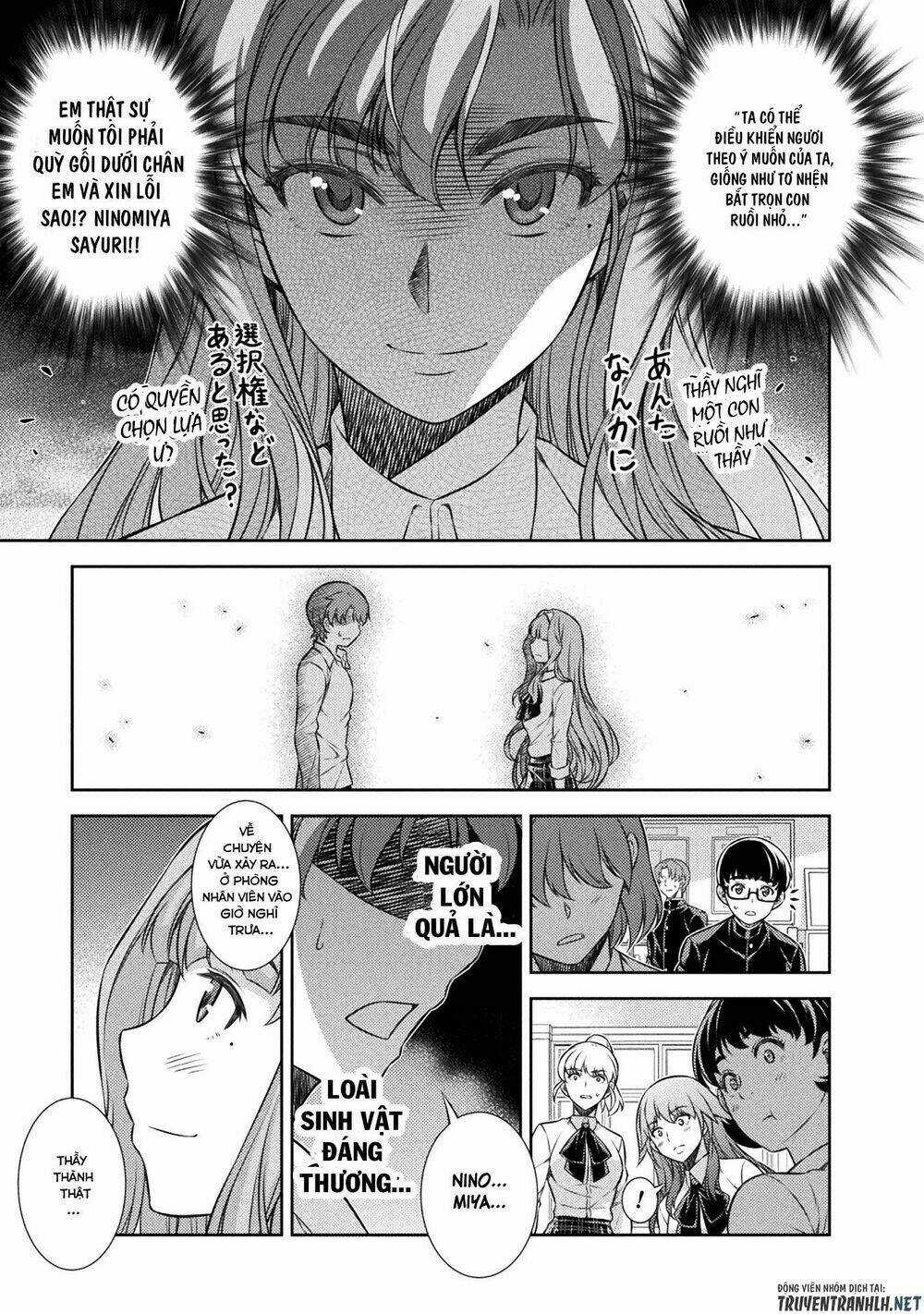 Silver Plan To Redo From Jk - Chapter 3 - Trang 26