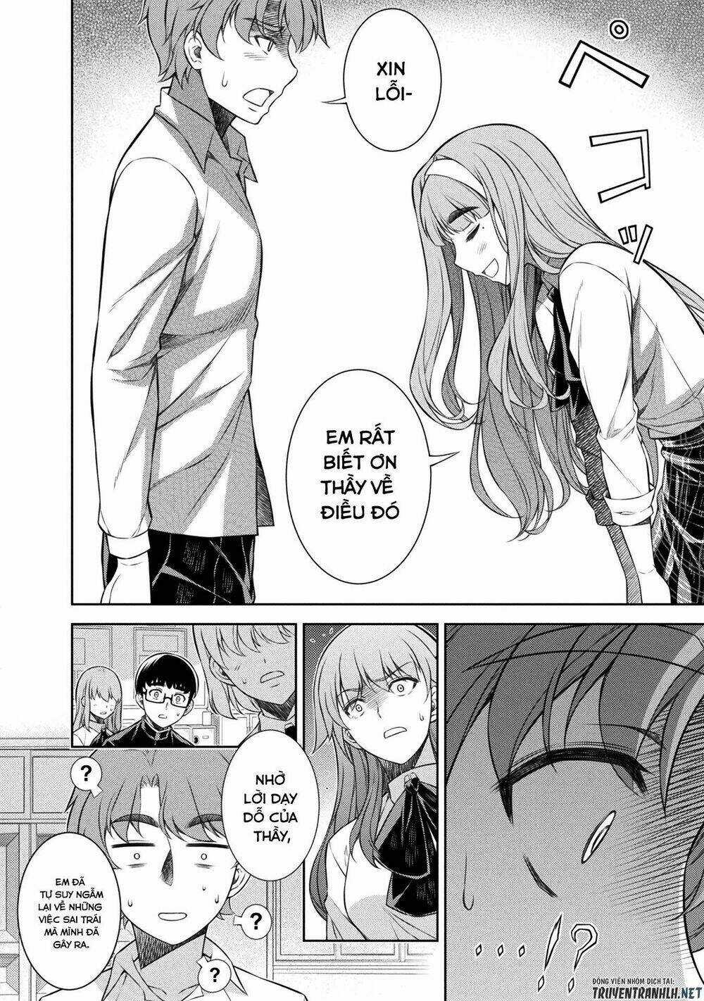 Silver Plan To Redo From Jk - Chapter 3 - Trang 27