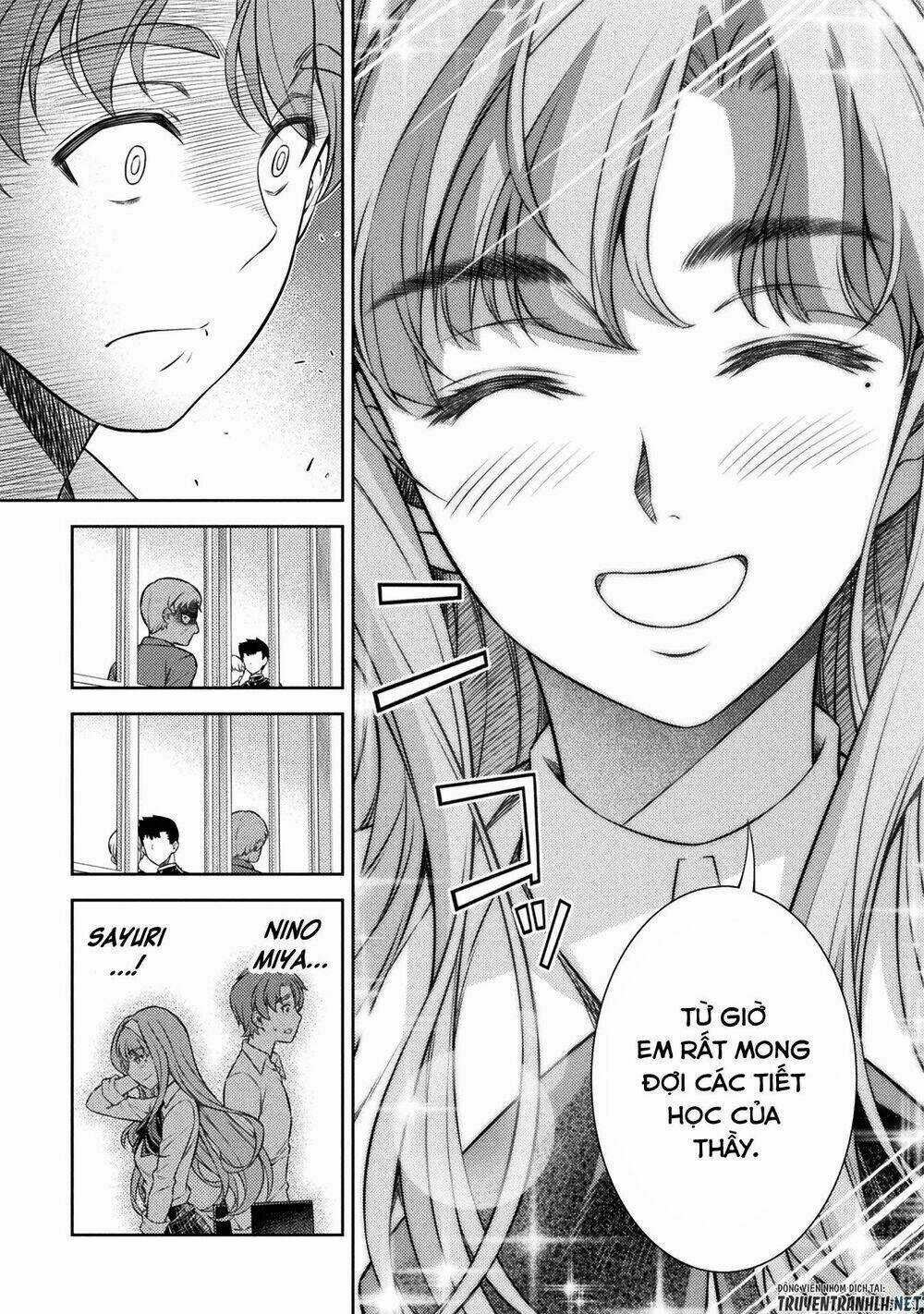 Silver Plan To Redo From Jk - Chapter 3 - Trang 28