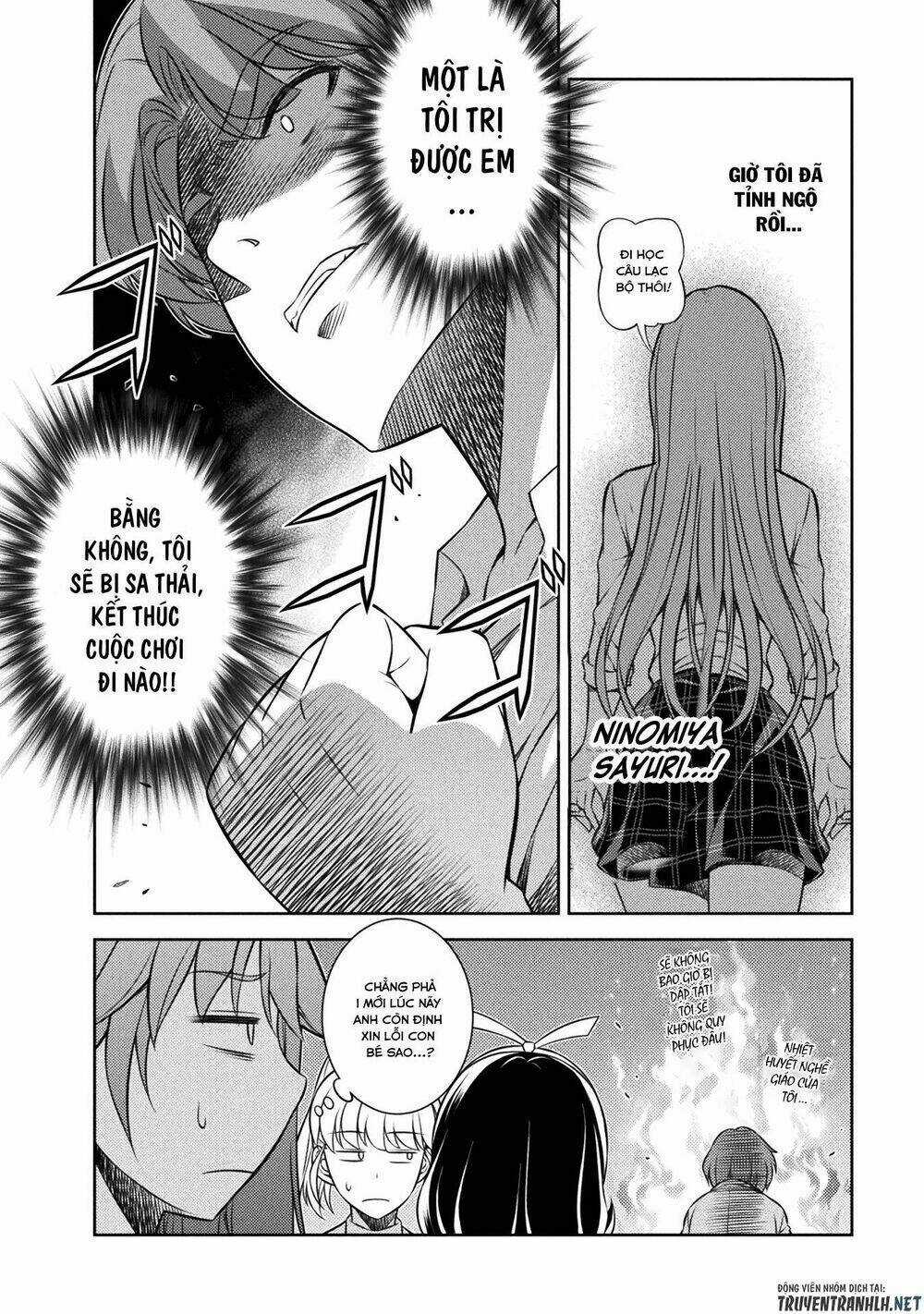 Silver Plan To Redo From Jk - Chapter 3 - Trang 31