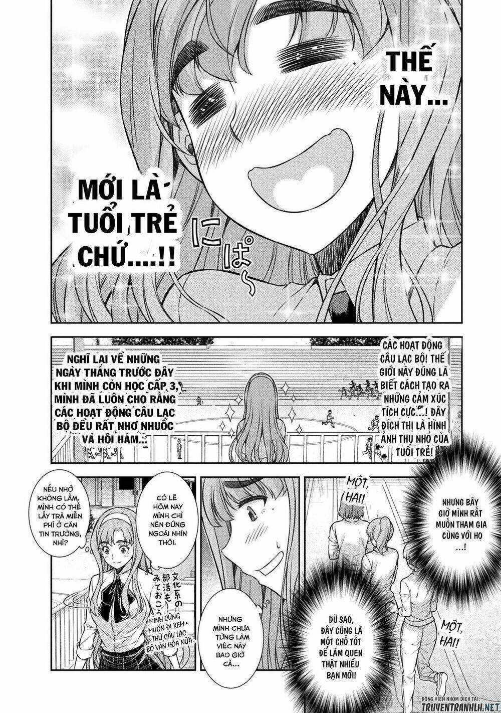 Silver Plan To Redo From Jk - Chapter 3 - Trang 33