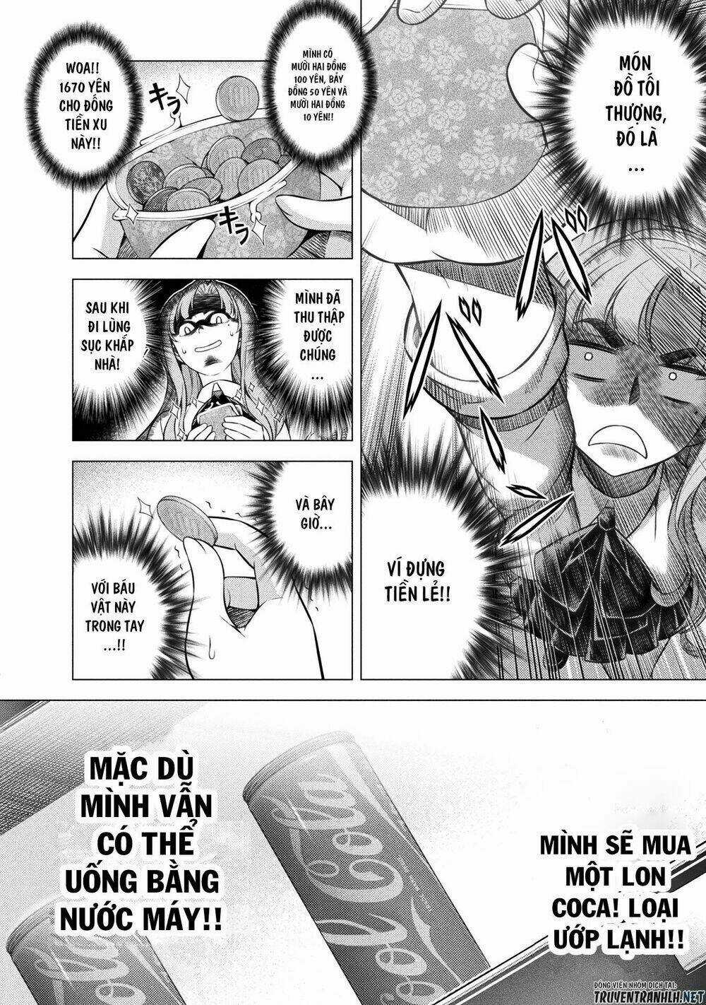 Silver Plan To Redo From Jk - Chapter 3 - Trang 35