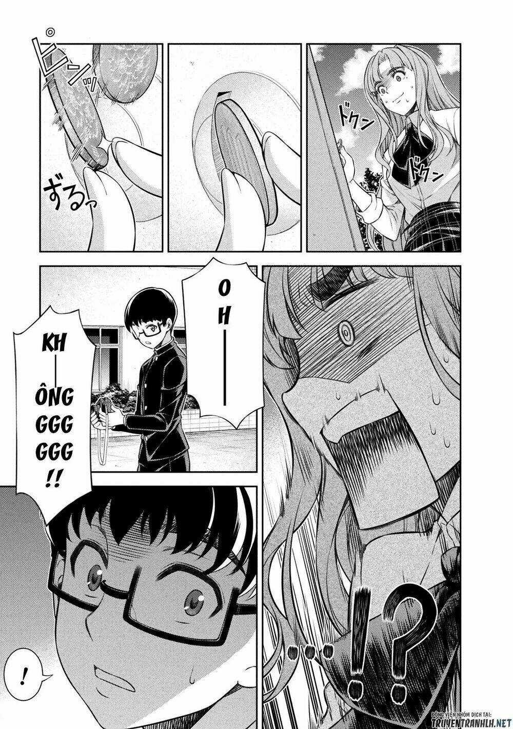 Silver Plan To Redo From Jk - Chapter 3 - Trang 36