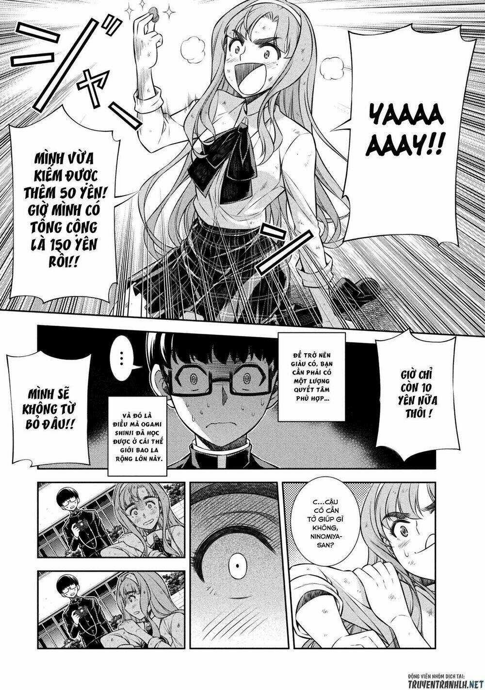 Silver Plan To Redo From Jk - Chapter 3 - Trang 38