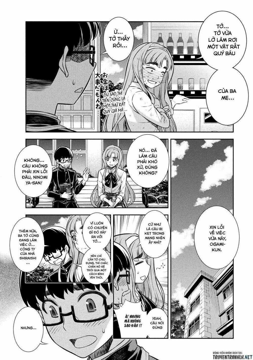 Silver Plan To Redo From Jk - Chapter 3 - Trang 39