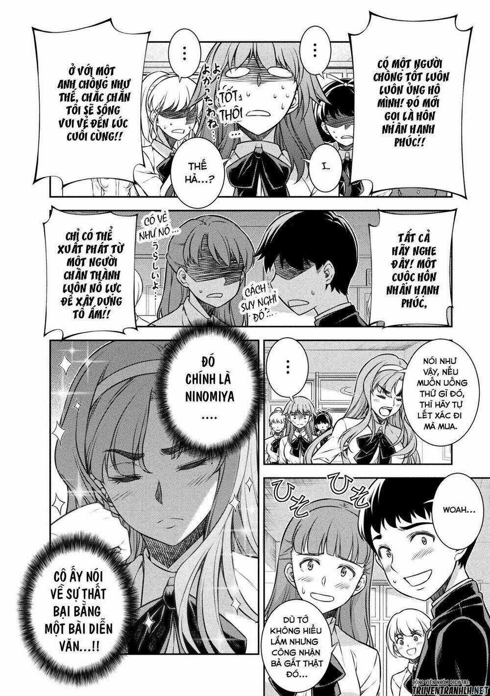 Silver Plan To Redo From Jk - Chapter 3 - Trang 5