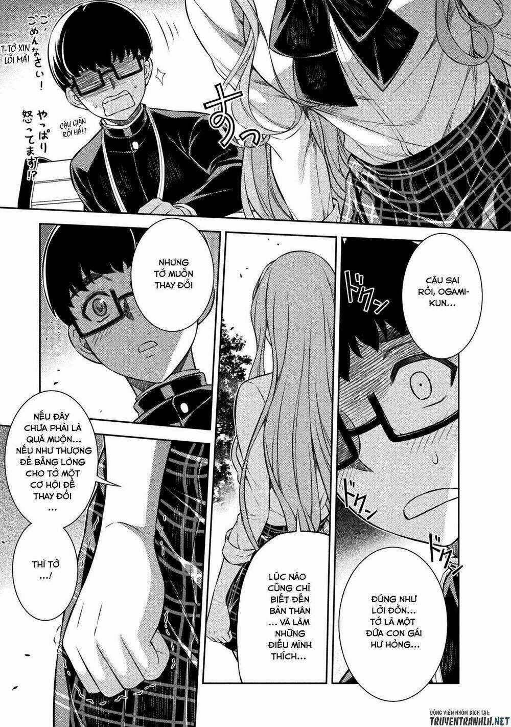 Silver Plan To Redo From Jk - Chapter 3 - Trang 42