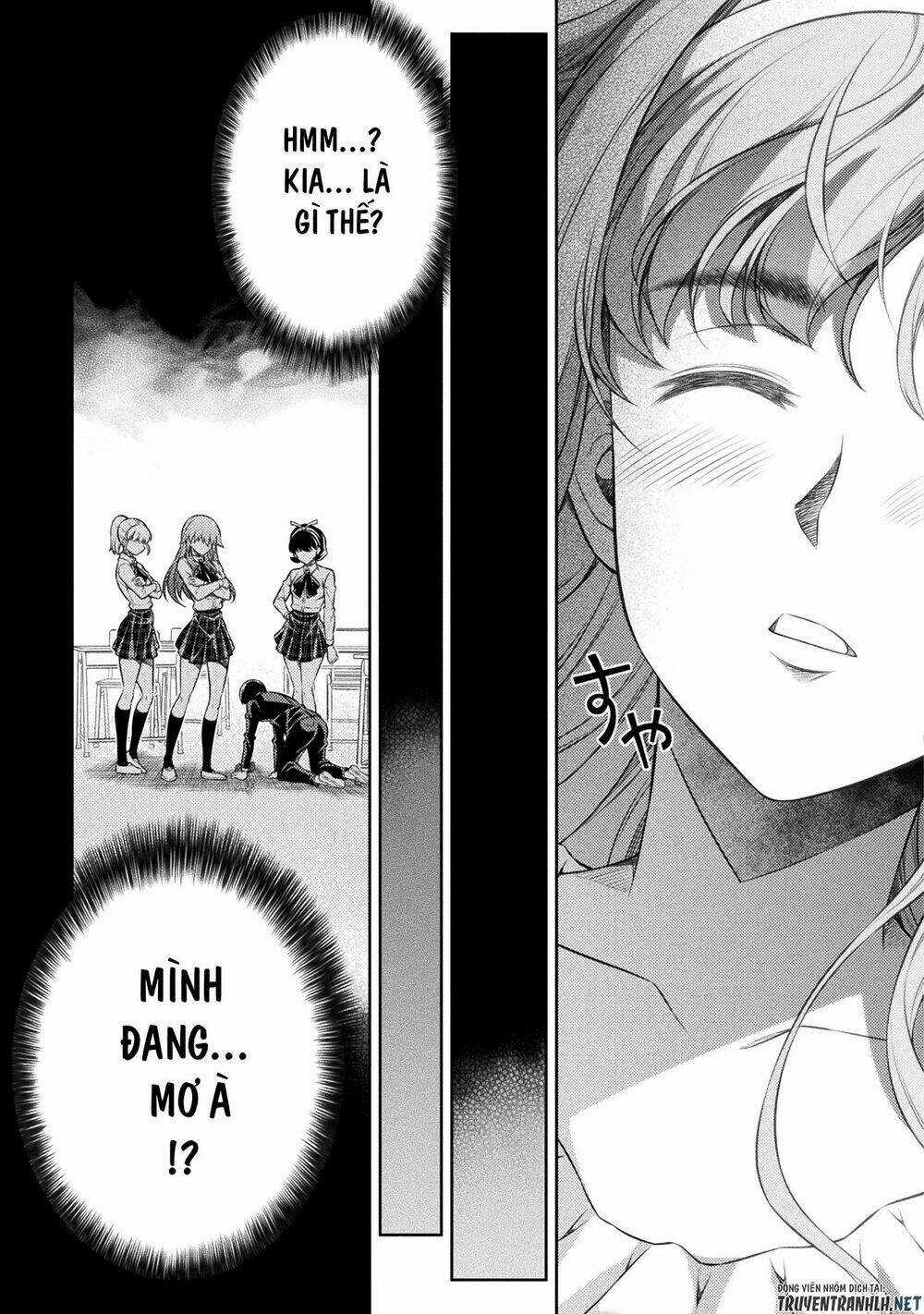 Silver Plan To Redo From Jk - Chapter 3 - Trang 47