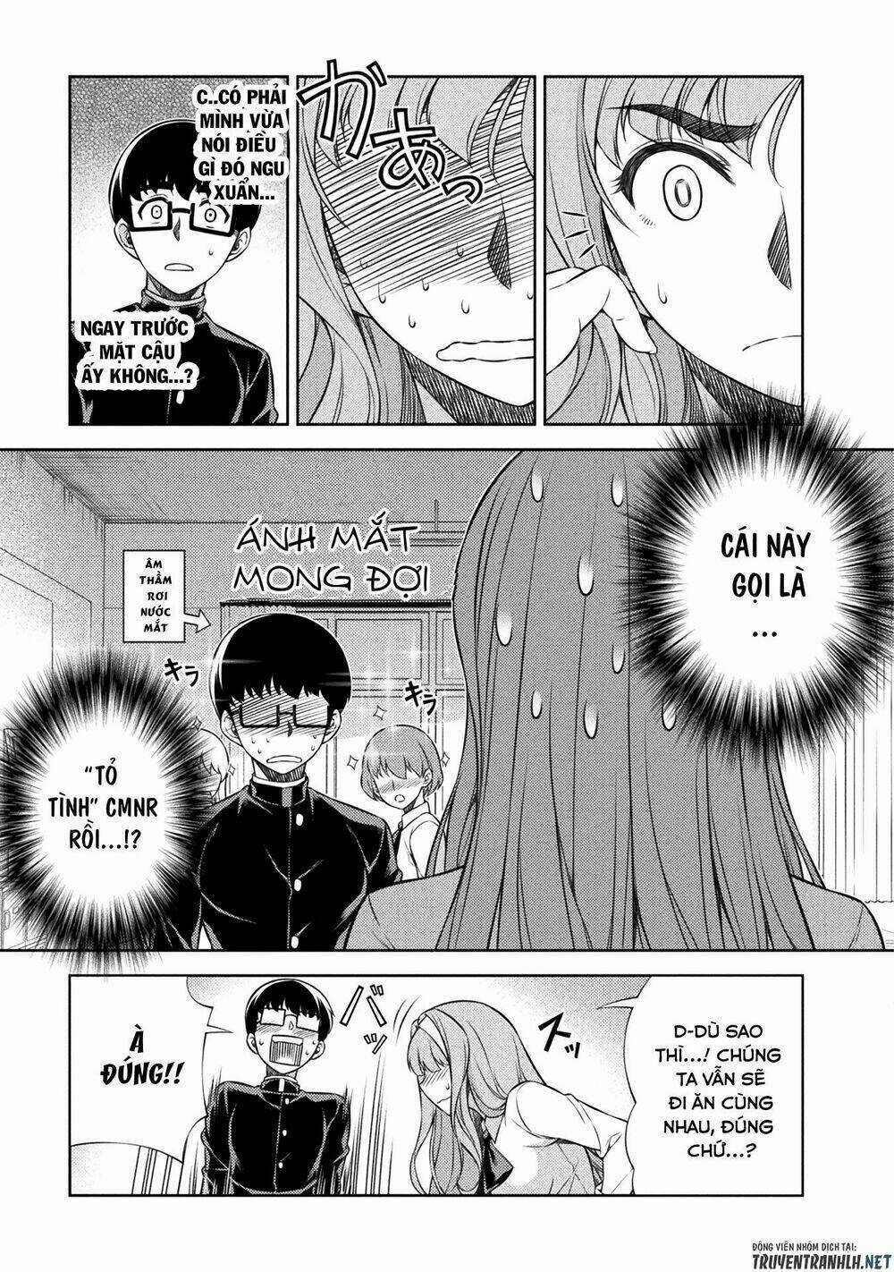 Silver Plan To Redo From Jk - Chapter 3 - Trang 6