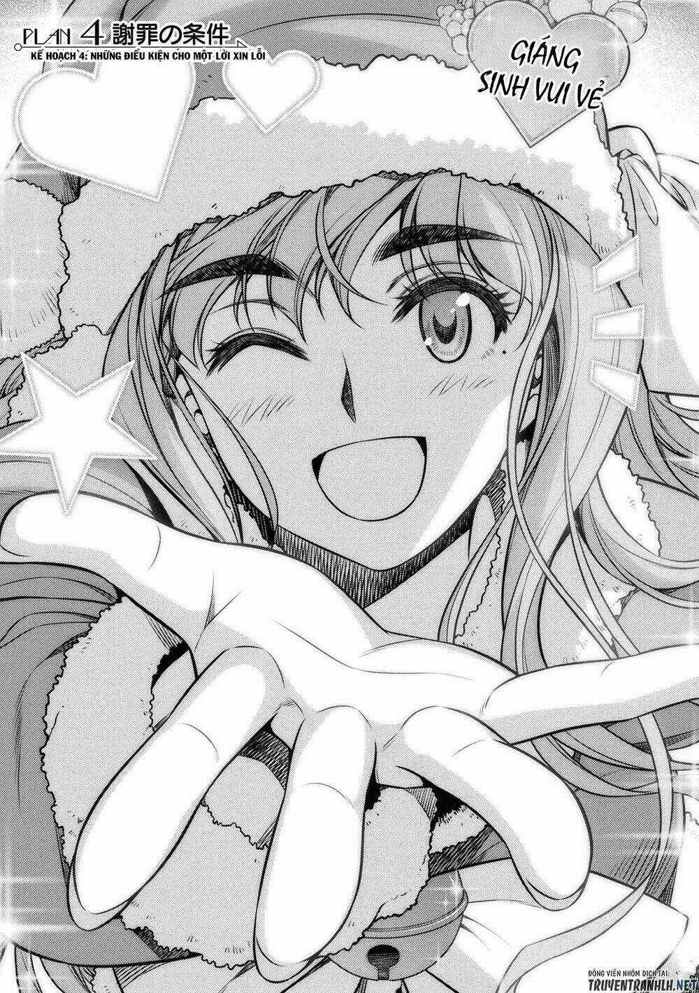 Silver Plan To Redo From Jk - Chapter 4 - Trang 2