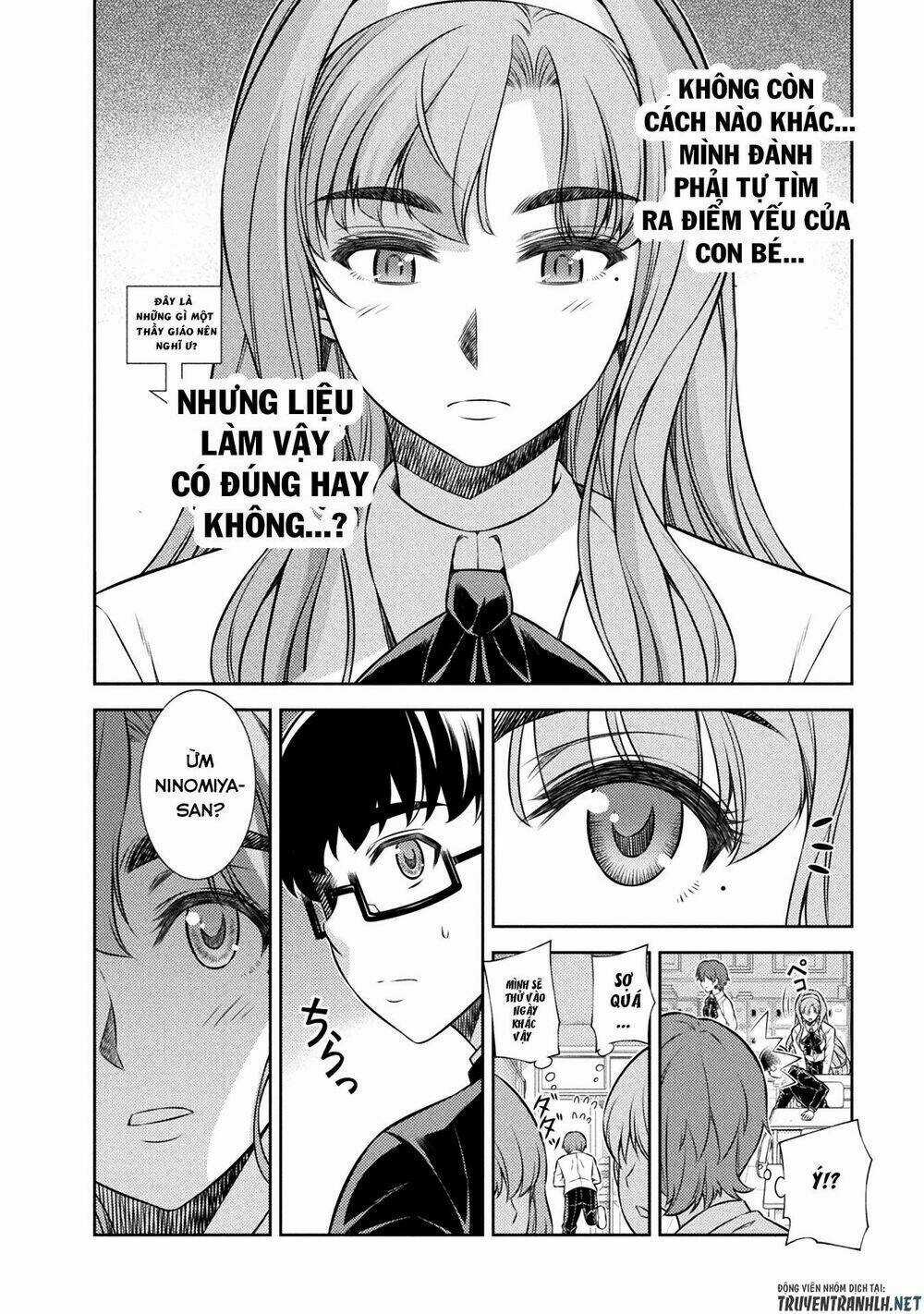 Silver Plan To Redo From Jk - Chapter 4 - Trang 11