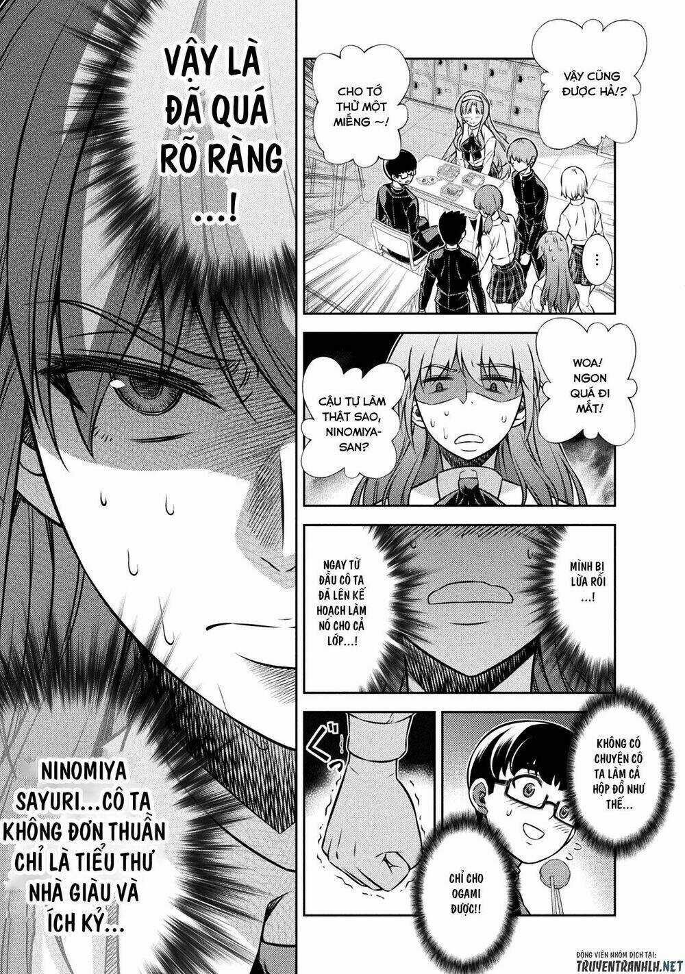 Silver Plan To Redo From Jk - Chapter 4 - Trang 18