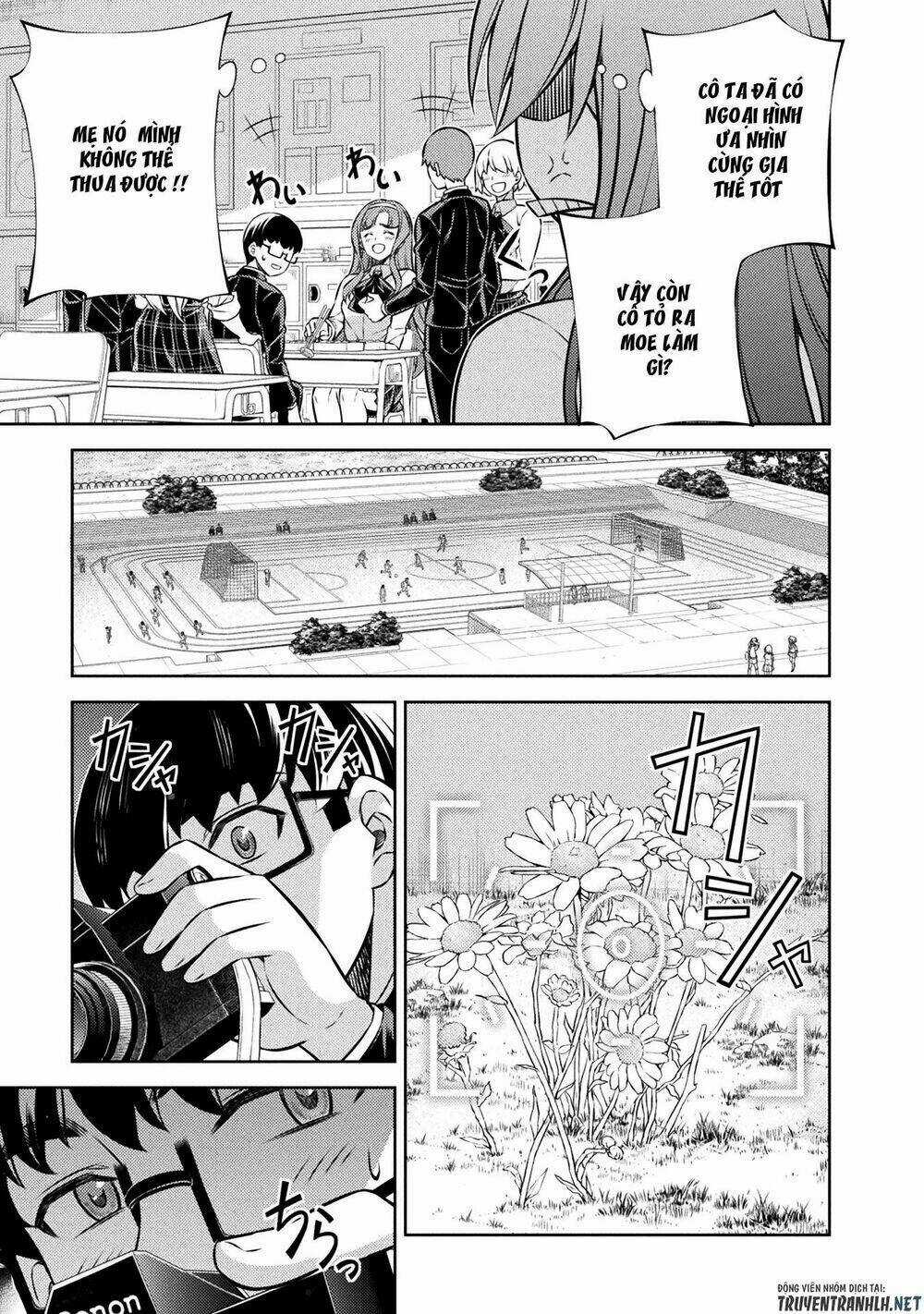 Silver Plan To Redo From Jk - Chapter 4 - Trang 20