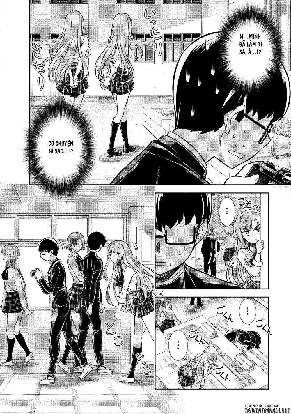 Silver Plan To Redo From Jk - Chapter 4 - Trang 21