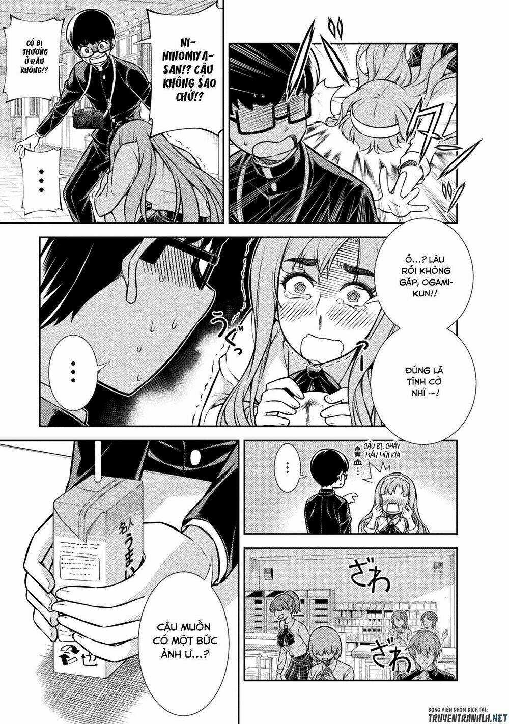 Silver Plan To Redo From Jk - Chapter 4 - Trang 22